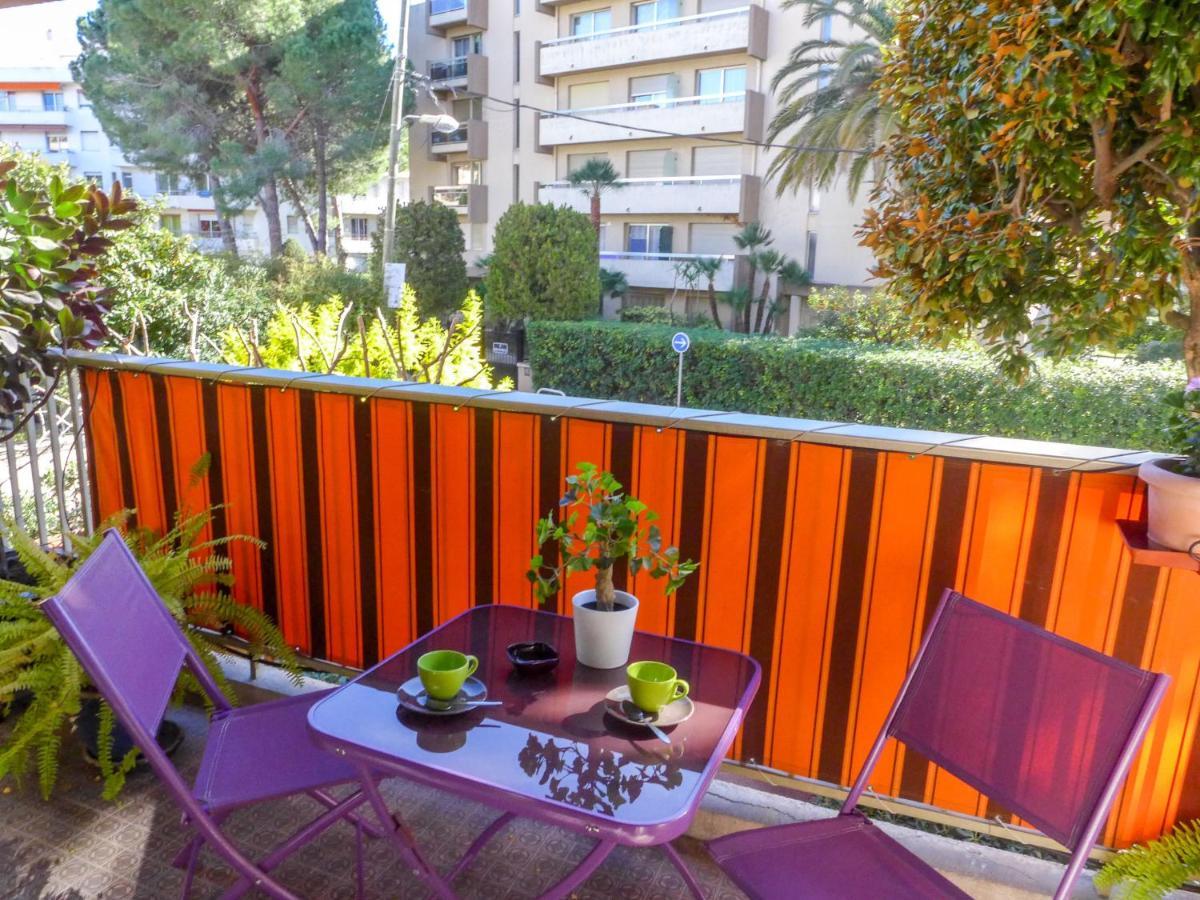 Apartment Le Della By Interhome Nice Ngoại thất bức ảnh