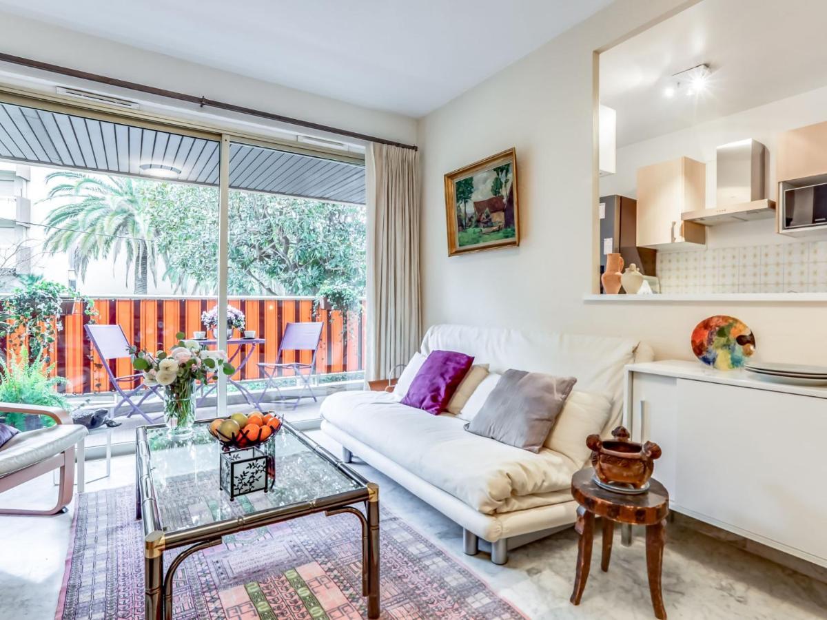 Apartment Le Della By Interhome Nice Ngoại thất bức ảnh