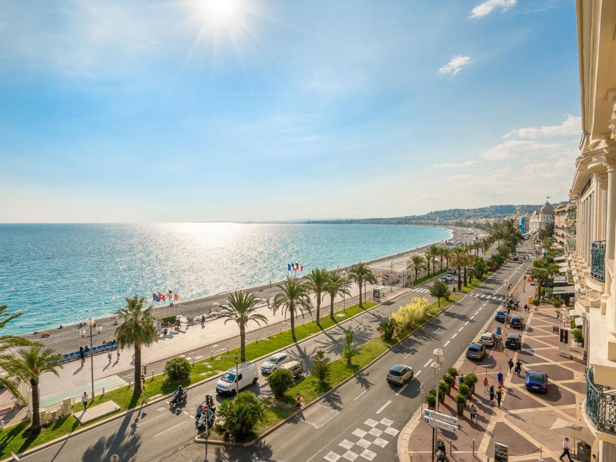 Apartment Le Della By Interhome Nice Ngoại thất bức ảnh