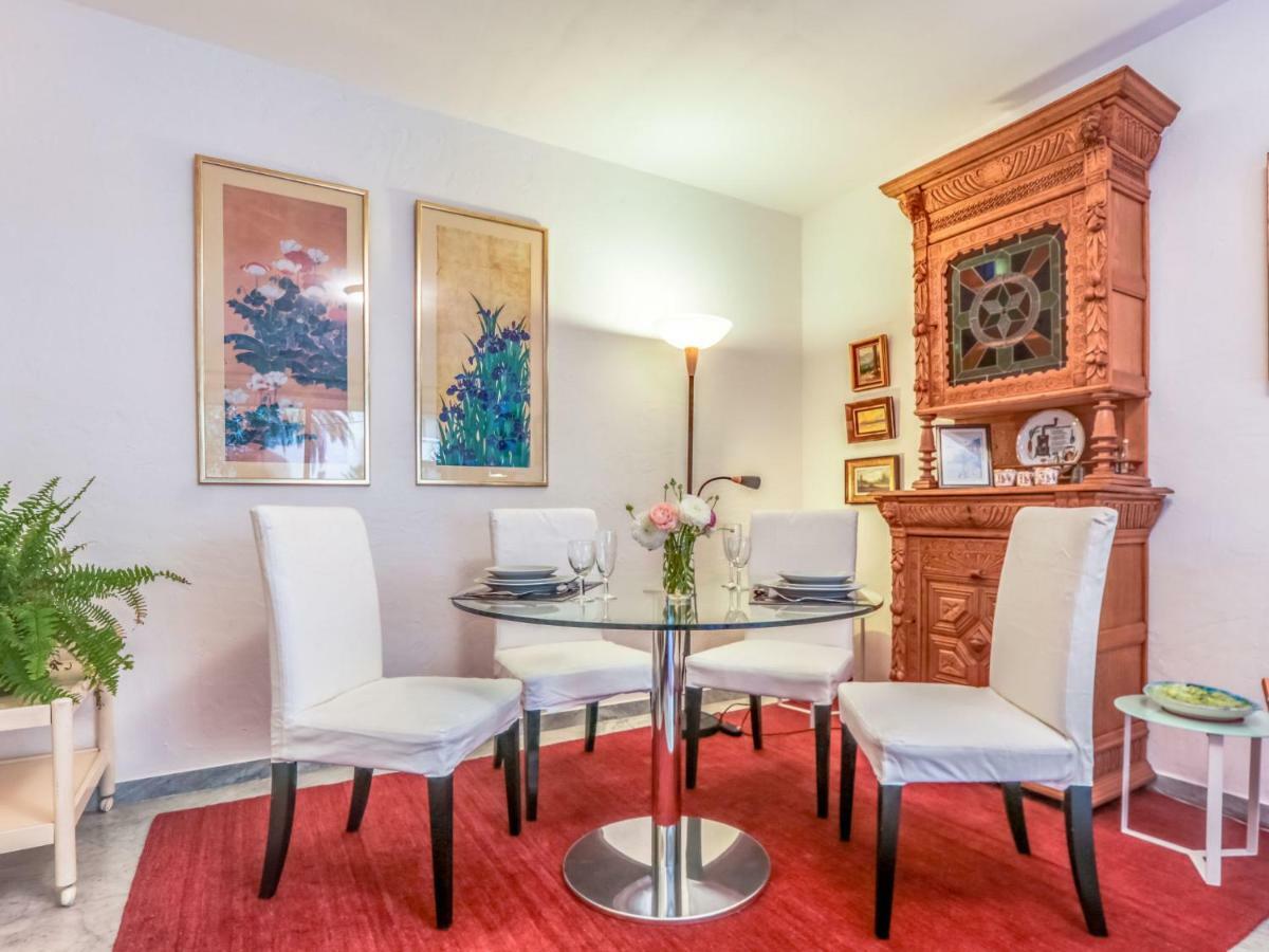 Apartment Le Della By Interhome Nice Ngoại thất bức ảnh