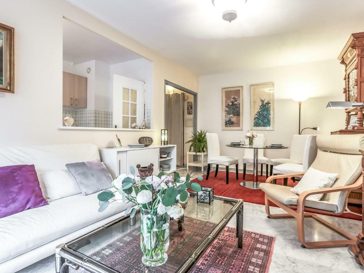 Apartment Le Della By Interhome Nice Ngoại thất bức ảnh