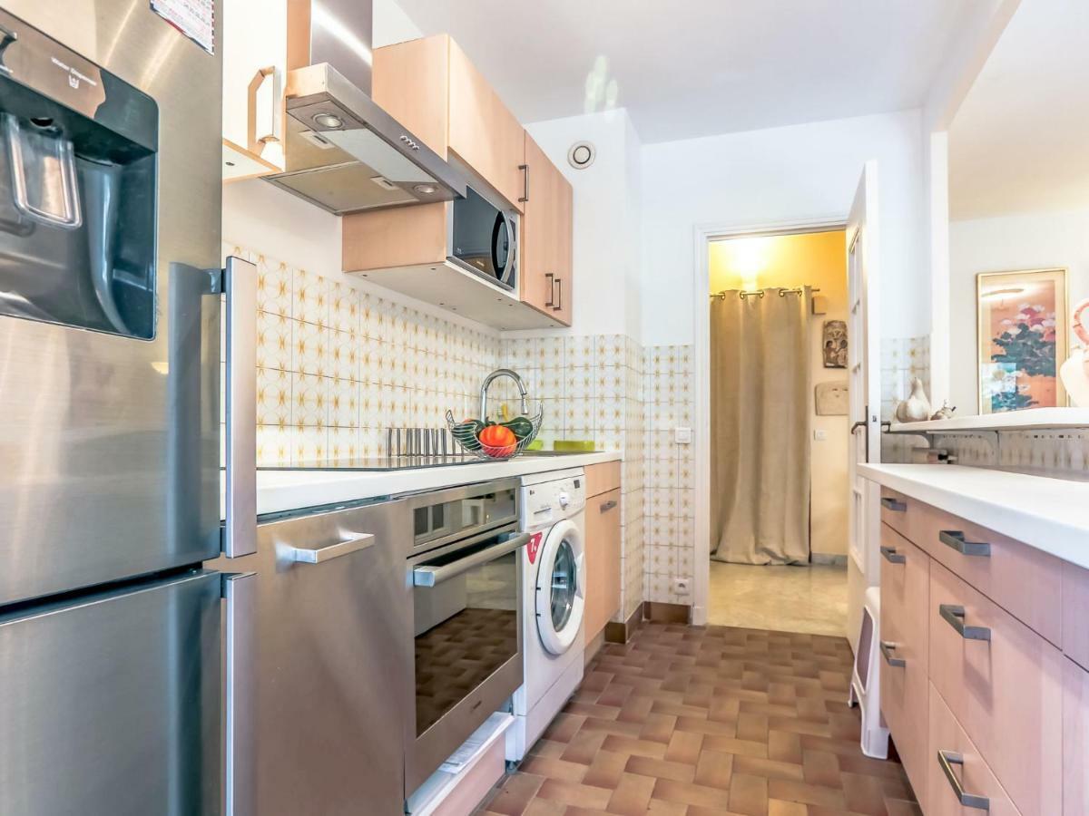 Apartment Le Della By Interhome Nice Ngoại thất bức ảnh